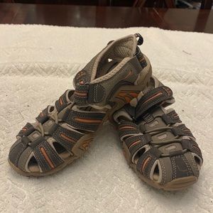 Geox Sandals (Size kids 2)